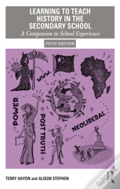 Capa do artigo Learning To Teach History In The Secondary School