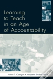 Capa do artigo Learning To Teach In An Age Of Accountability