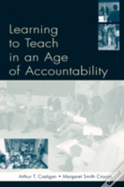 Capa do artigo Learning To Teach In An Age Of Accountability