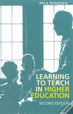 Capa do artigo Learning To Teach In Higher Education
