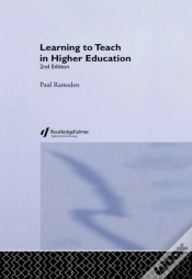 Capa do artigo Learning To Teach In Higher Education