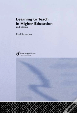 Capa do artigo Learning To Teach In Higher Education
