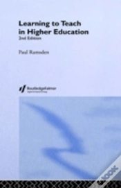 Capa do artigo Learning To Teach In Higher Education