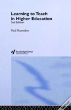 Capa do artigo Learning To Teach In Higher Education