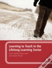Capa do artigo Learning To Teach In The Lifelong Learning Sector