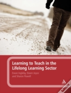 Capa do artigo Learning To Teach In The Lifelong Learning Sector