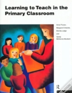 Capa do artigo Learning To Teach In The Primary Classroom