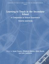 Learning To Teach In The Secondary School