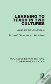 Learning To Teach In Two Cultures