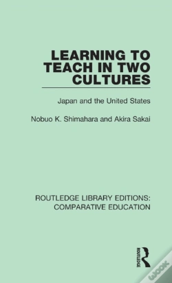 Capa do artigo Learning To Teach In Two Cultures