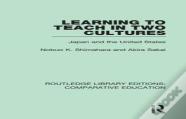 Learning To Teach In Two Cultures