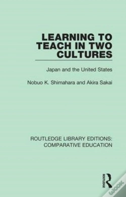 Capa do artigo Learning To Teach In Two Cultures