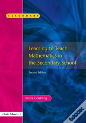 Capa do artigo Learning To Teach Mathematics, Second Edition