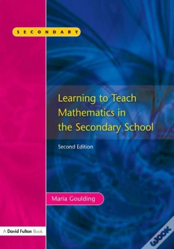 Capa do artigo Learning To Teach Mathematics, Second Edition