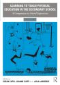 Learning To Teach Physical Education In The Secondary School - Preview