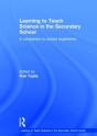 Learning To Teach Science In The Secondary School - Preview