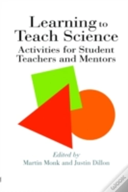 Capa do artigo Learning To Teach Science