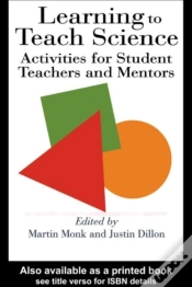 Capa do artigo Learning To Teach Science