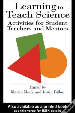 Capa do artigo Learning To Teach Science