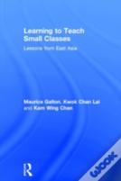 Learning To Teach Small Classes