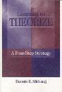 Learning To Theorize - Preview