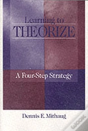 Capa do artigo Learning To Theorize