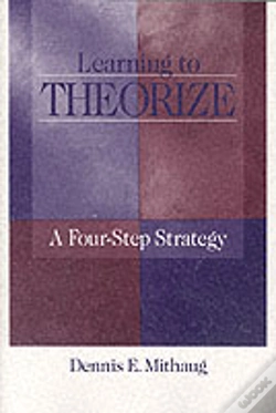 Capa do artigo Learning To Theorize