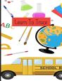 Learning To Trace Book - Preview