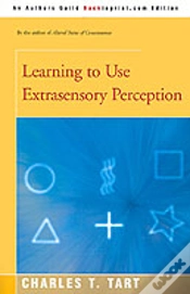Capa do artigo Learning To Use Extrasensory Perception