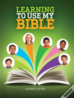 Capa do artigo Learning To Use My Bible - Leader Guide
