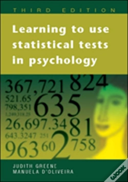 Capa do artigo Learning To Use Statistical Tests In Psychology
