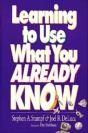 Learning To Use What You Alrea - Preview