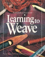 Capa do artigo Learning To Weave