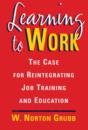 Learning To Work - Preview