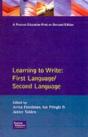 Learning To Write: - Preview