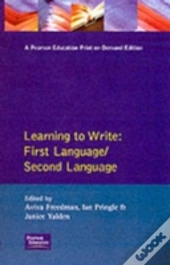 Learning To Write: