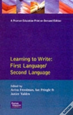 Capa do artigo Learning To Write: