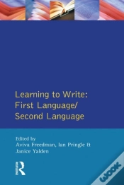 Capa do artigo Learning To Write