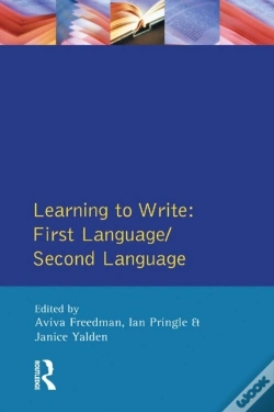 Capa do artigo Learning To Write