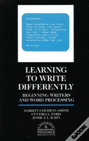 Capa do artigo Learning To Write Differently