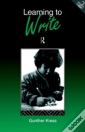 Capa do artigo Learning To Write