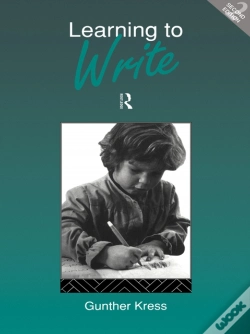 Capa do artigo Learning To Write
