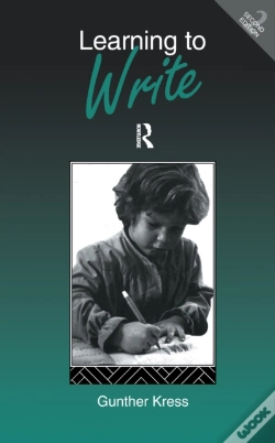 Capa do artigo Learning To Write