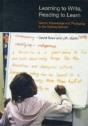 Learning To Write/Reading To Learn - Preview