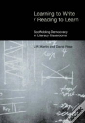 Capa do artigo Learning To Write/Reading To Learn