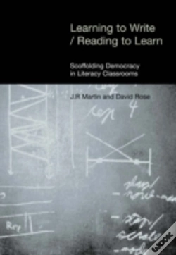 Capa do artigo Learning To Write/Reading To Learn
