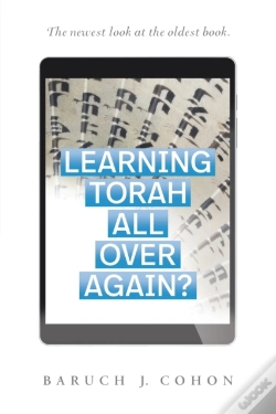 Capa do artigo Learning Torah  All Over Again : The New