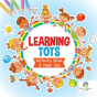 Learning Tots | Activity Book 3 Year Old - Preview