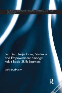 Capa do artigo Learning Trajectories, Violence And Empowerment Amongst Adult Basic Skills Learners