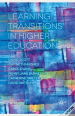 Capa do artigo Learning Transitions In Higher Education